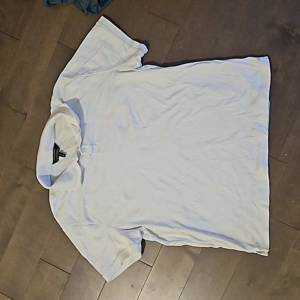 Banana Republic white t-shirt